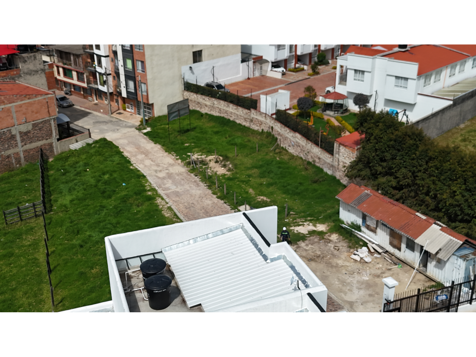 LOTE EN VENTA - BARRIO LOS ROSALES - PAIPA, BOYACÁ — foto 3