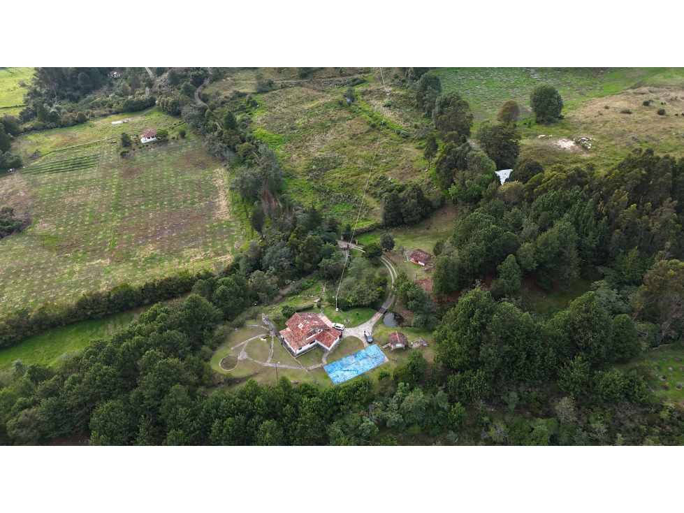 VENTA FINCA - VILLA DE LEYVA — foto 2