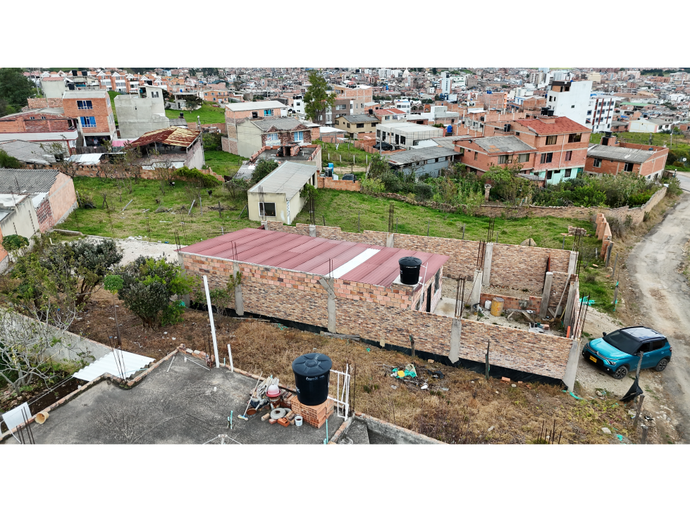 LOTE EN VENTA BARRIO FATIMA - PAIPA, BOYACÁ — foto 3