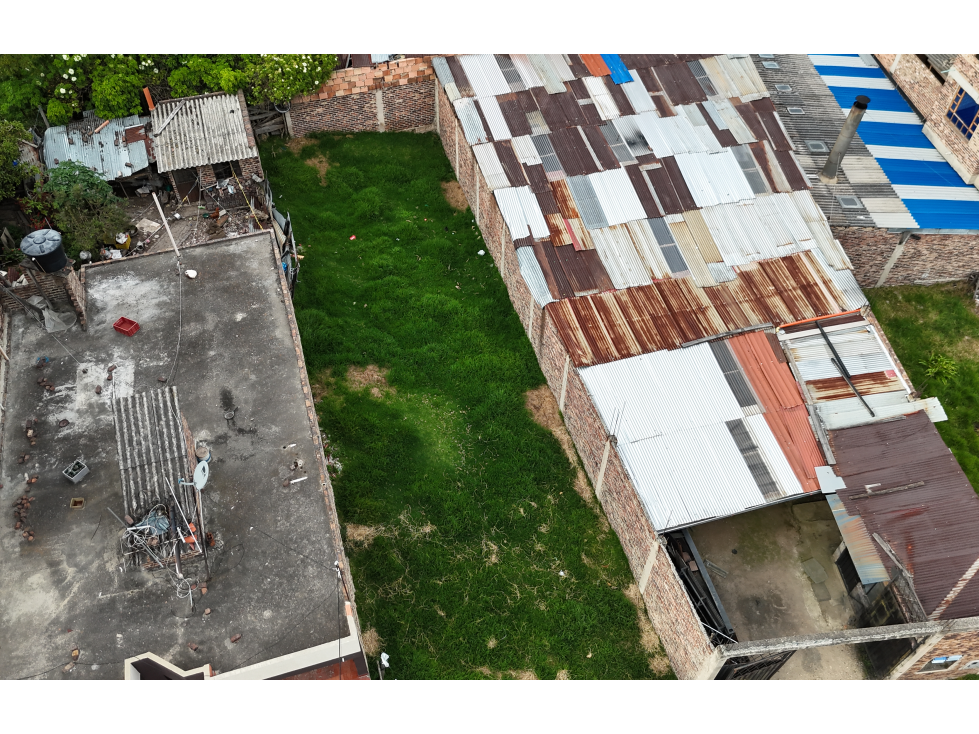 LOTE EN VENTA BARRIO LAS QUINTAS - PAIPA BOYACÁ - 3