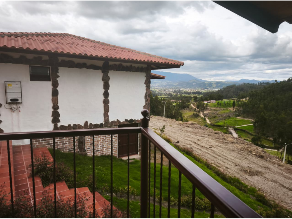FINCA EN VENTA VEREDA CAÑOS- PAIPA BOYACÁ - 3