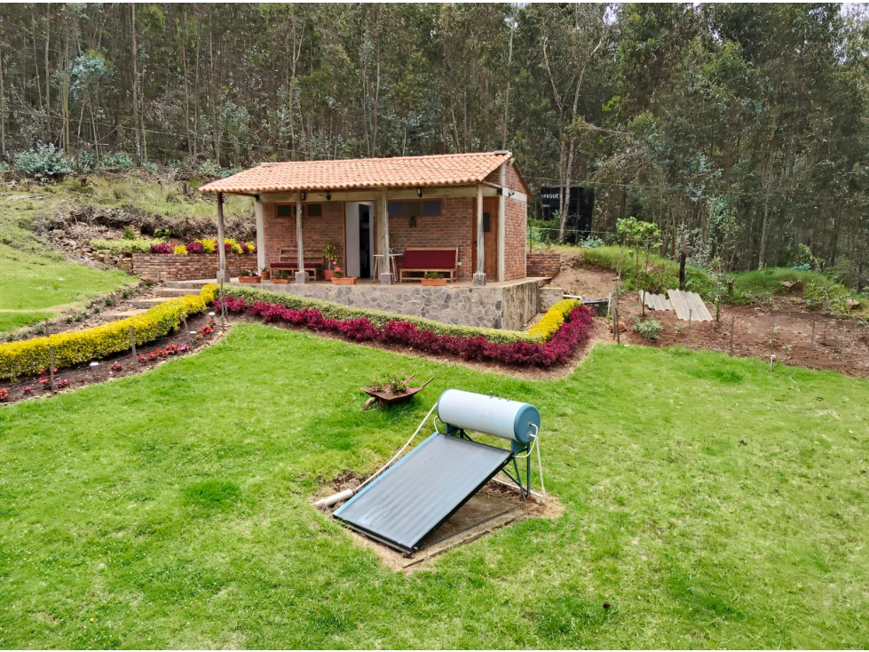 VENTA CASA CAMPESTRE - ZONA RURAL, TIBASOSA - 2