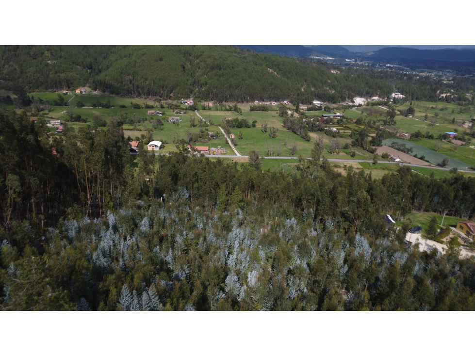 LOTE EN VENTA - SANTA TERESITA TOIBITA - BOYACÁ — foto 4