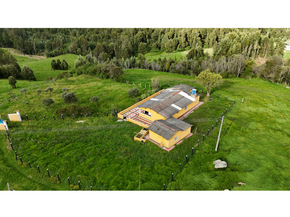 FINCA EN VENTA - TUTA, BOYACÁ - 2