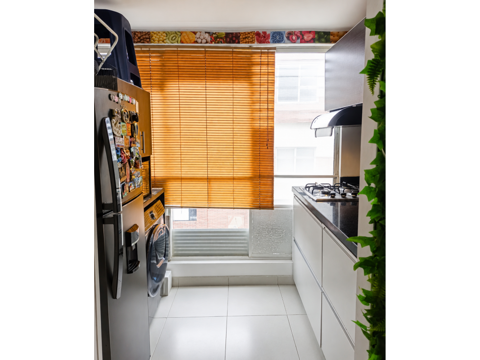 APARTAESTUDIO AMOBLADO EN VENTA - CENTRO HISTORICO - TUNJA — foto 3