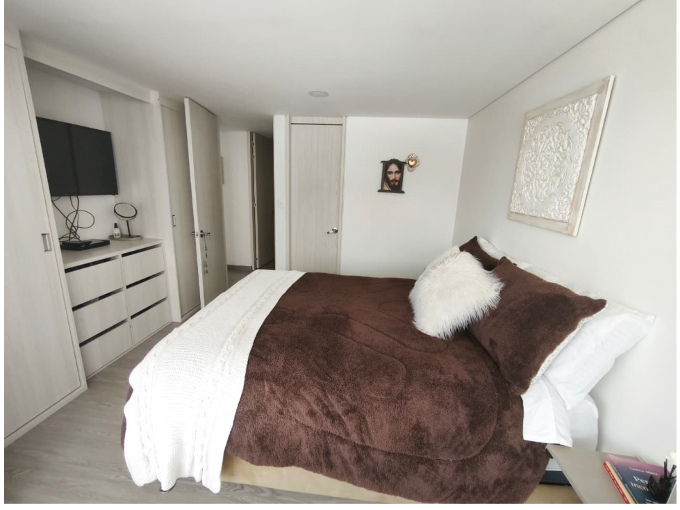 APARTAMENTO EN VENTA - CENTRO PAIPA, BOYACÁ - 5