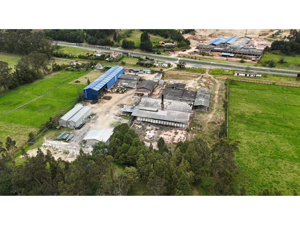 LOTE INDUSTRIAL EN VENTA - TUTA, BOYACÁ - 3