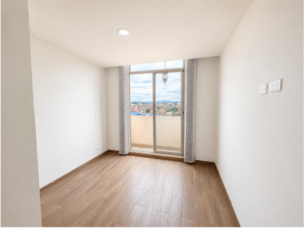 APARTAMENTO EN VENTA - DUITAMA, BOYACÁ - 3