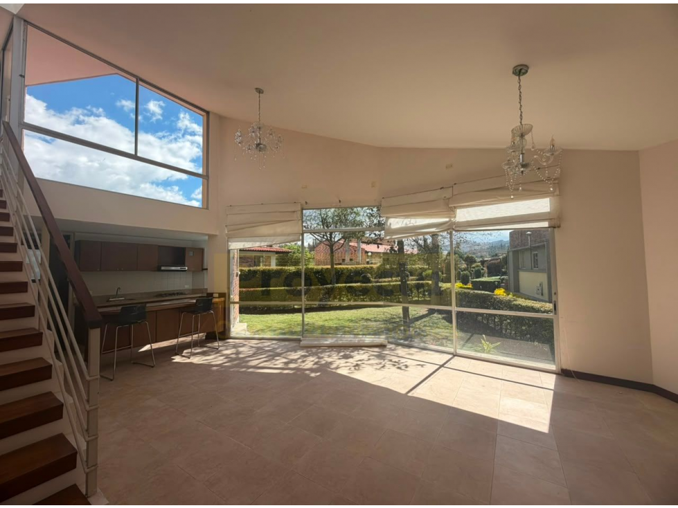 CASA EN VENTA - SAUZALES DE TORCOROMA - PAIPA, BOYACÁ - 4