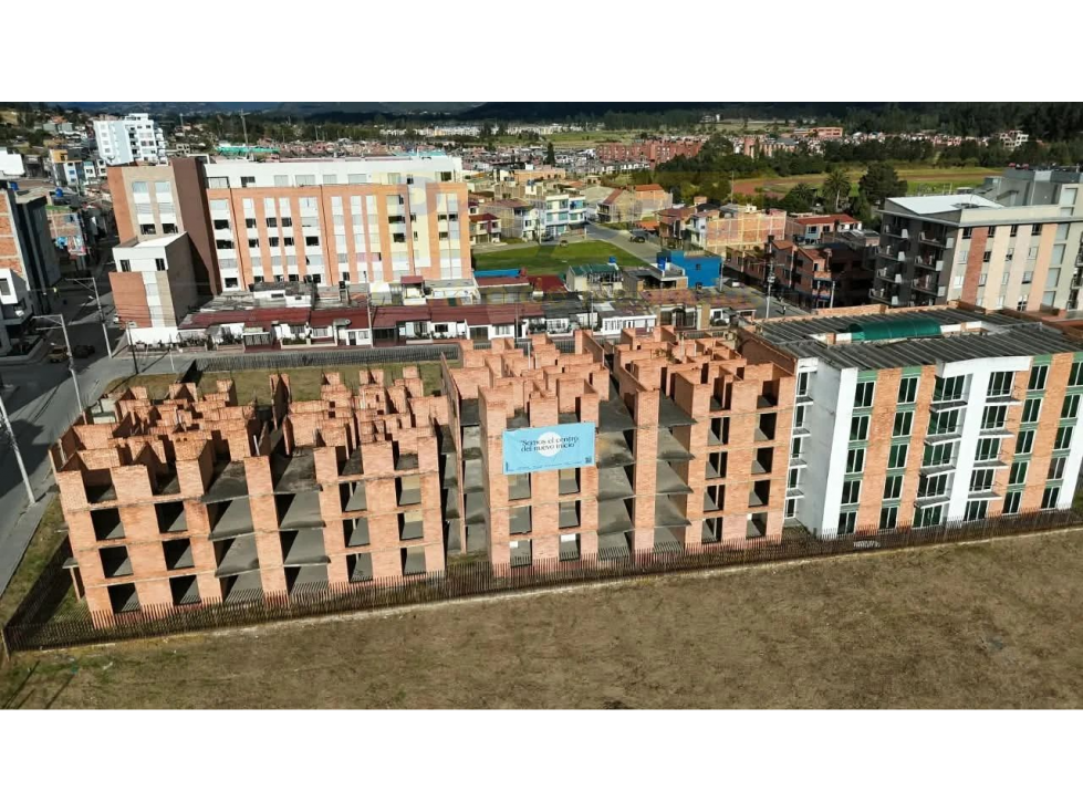 APARTAMENTO EN VENTA - BARRIO PRIMERO DE MAYO - PAIPA, BOYACÁ — foto 2
