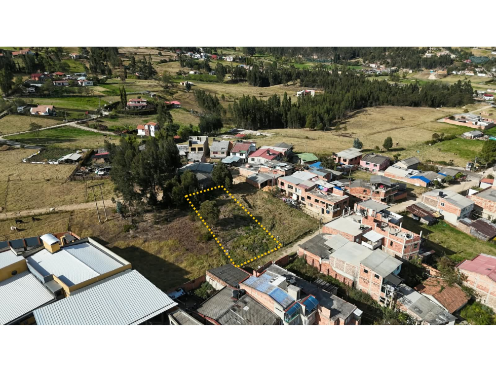 LOTE EN VENTA LLANO GRANDE - PAIPA, BOYACÁ - 3
