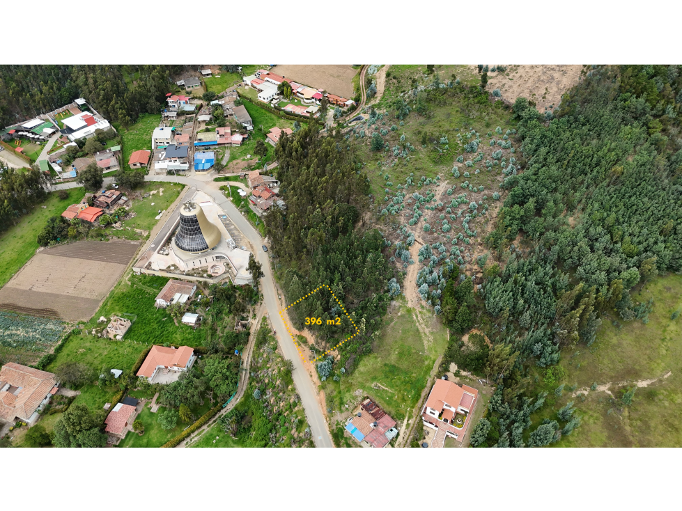 LOTE EN VENTA - VEREDA UCUENGA - NOBSA, BOYACÁ - 2