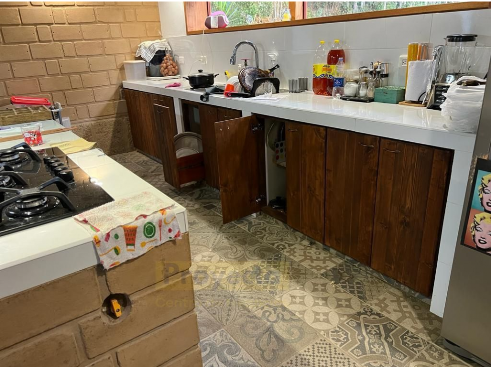 FINCA EN VENTA - AMOBLADA - VILLA DE LEYVA, BOYACÁ - 4