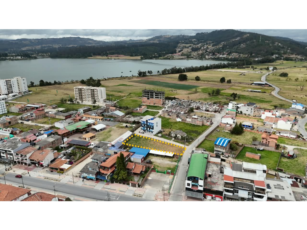 LOTE VILLA PANORAMA - PAIPA BOYACÁ - 4