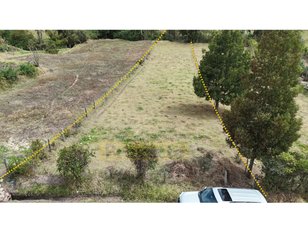 LOTE EN VENTA - VEREDA CAÑOS - PAIPA, BOYACÁ - 5