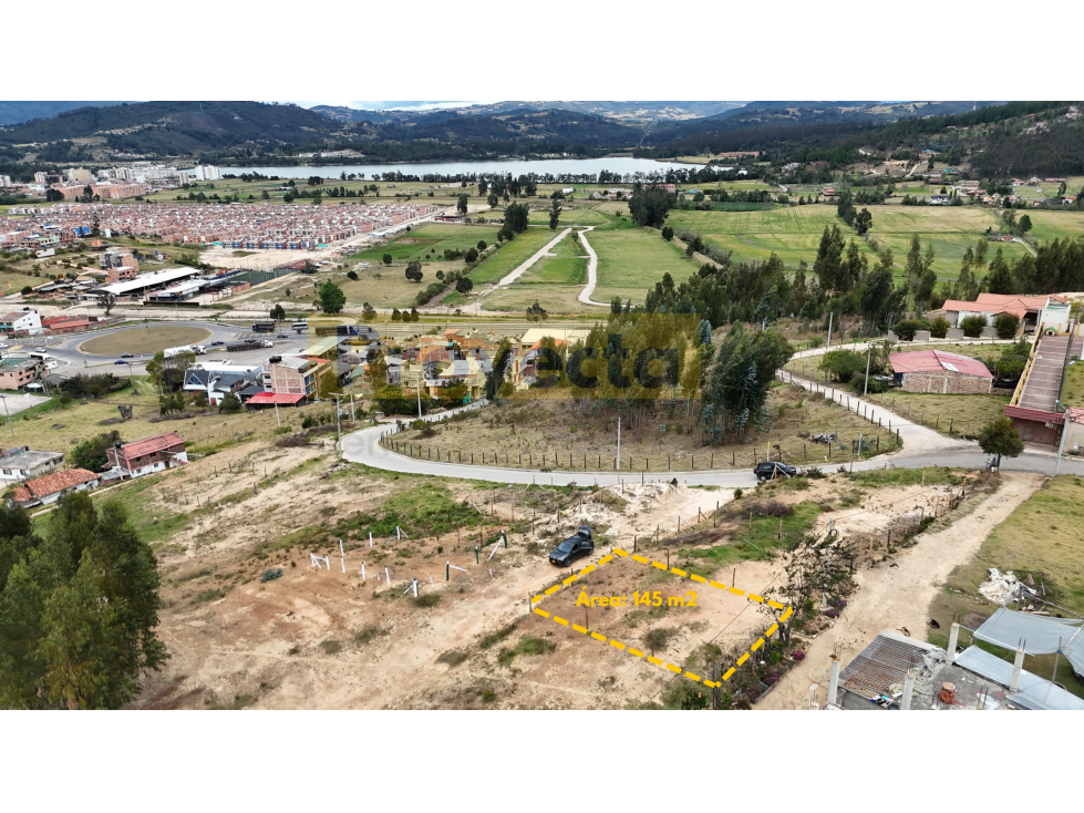 LOTE EN VENTA LAS DELICIAS - PAIPA, BOYACÁ - 3