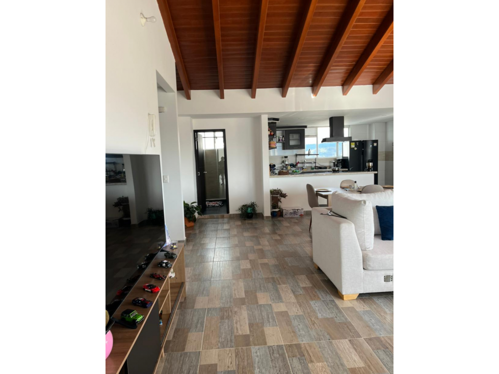PENTHOUSE EN VENTA - EDIFICIO SALITRE PLAZA - PAIPA, BOYACÁ - 4