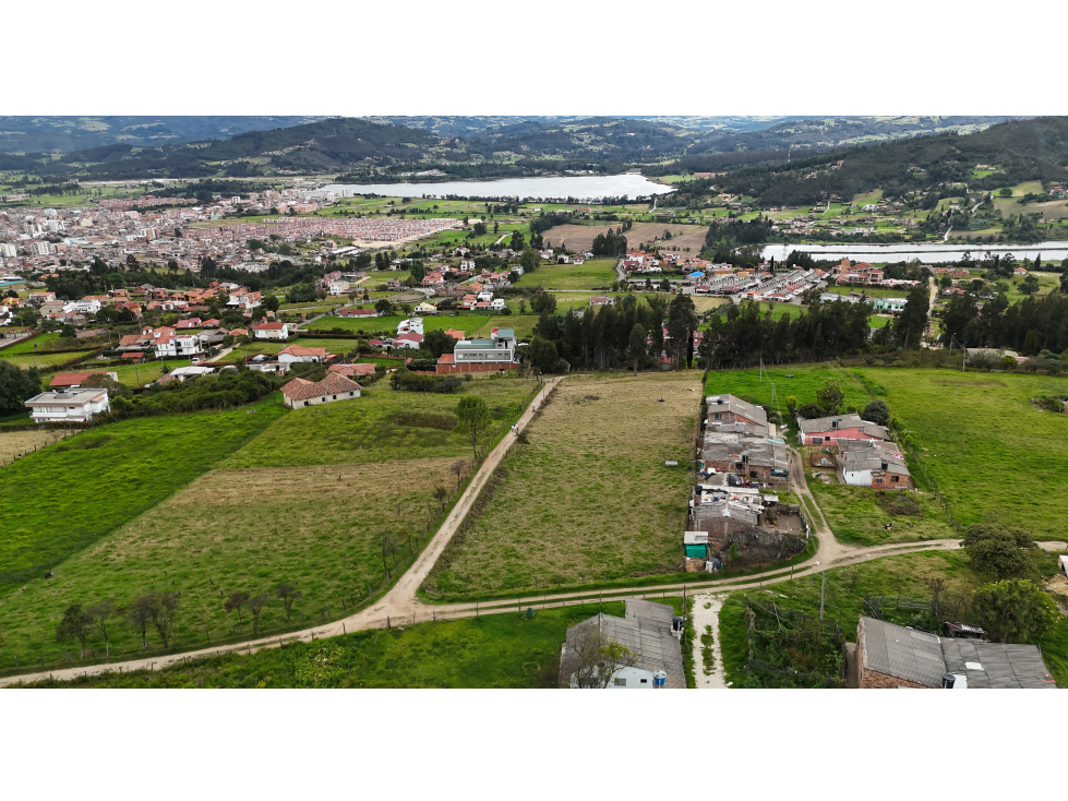 LOTE EN VENTA - VEREDA SATIVA - PAIPA, BOYACÁ — foto 4