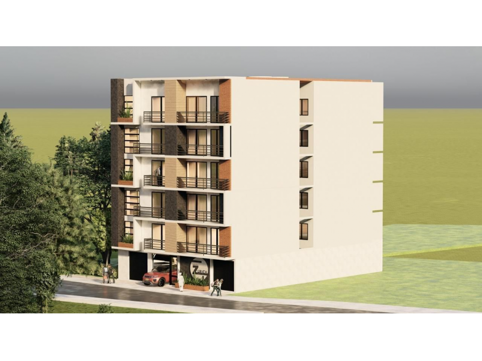 APARTAESTUDIO ZURICH EN VENTA - PAIPA BOYACÁ - 4
