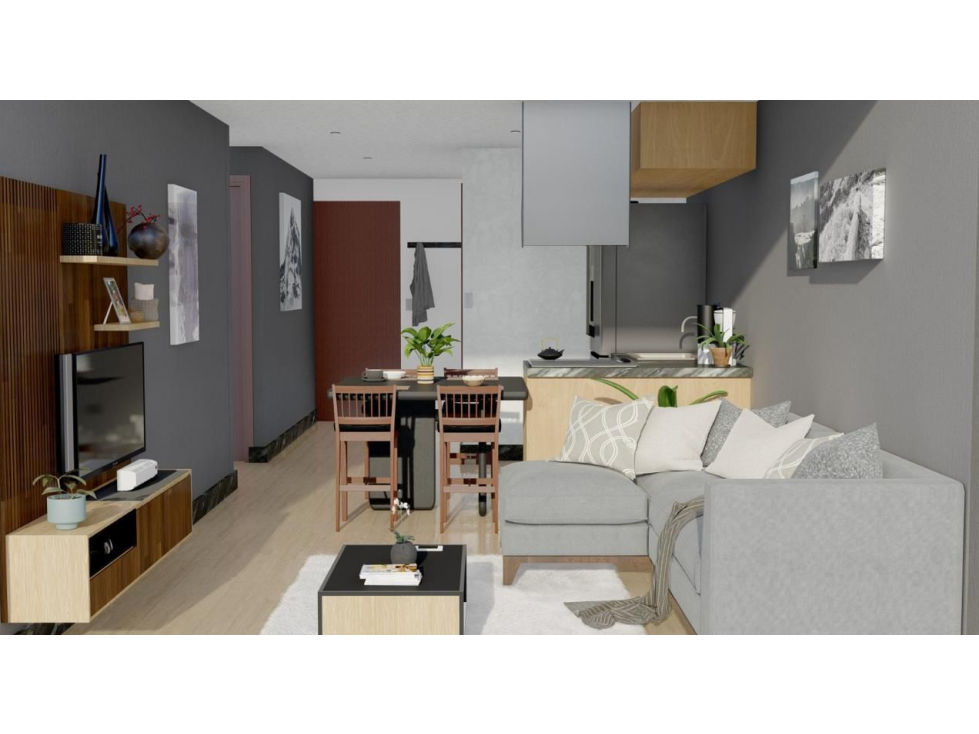 APARTAMENTO ZURICH EN VENTA - PAIPA BOYACÁ - 4