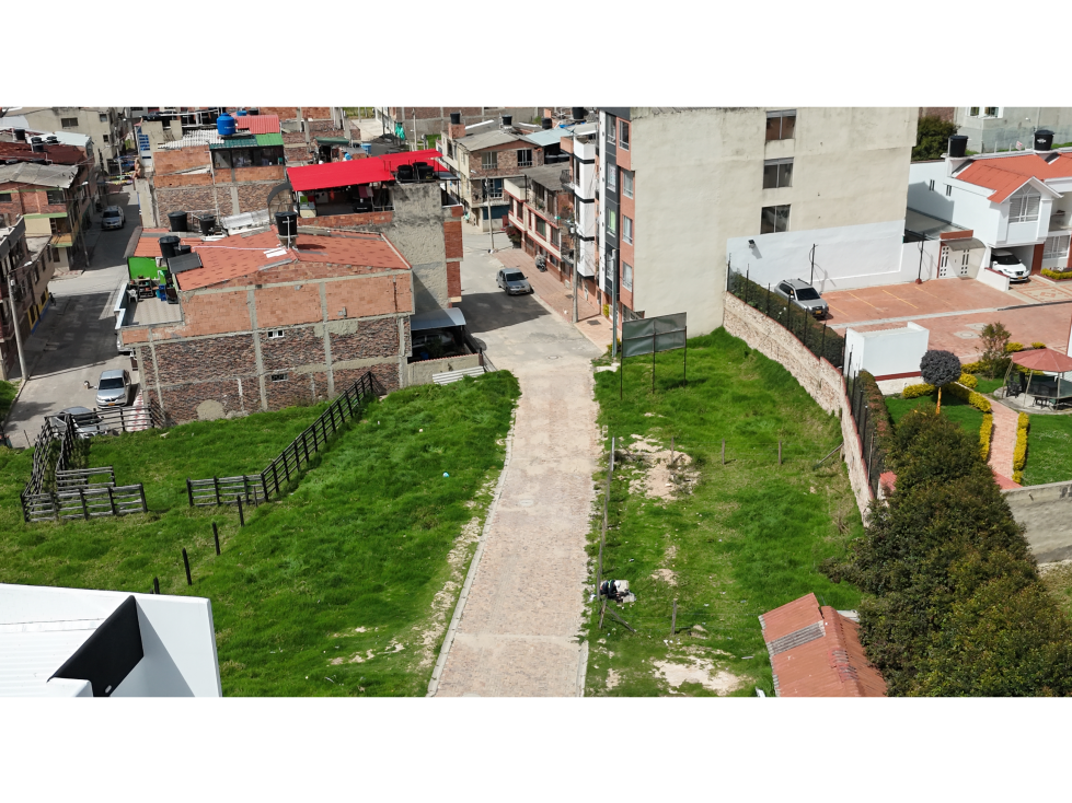 LOTE EN VENTA - BARRIO LOS ROSALES - PAIPA, BOYACÁ — foto 4