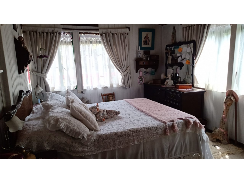 CASA LOTE EN VENTA - ZONA INDUSTRIAL - TOCANCIPA - 4