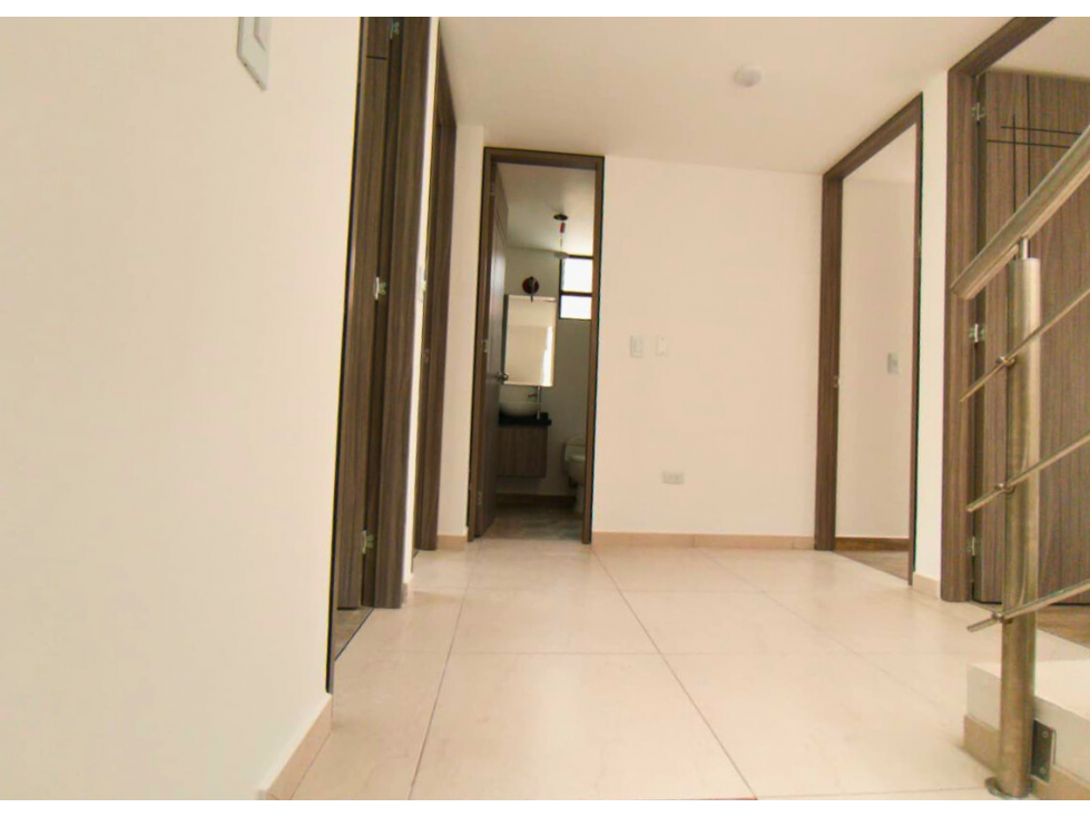 CASA EN VENTA ESQUINERA - CONJUNTO CERRADO- PAIPA, BOYACÁ - 4
