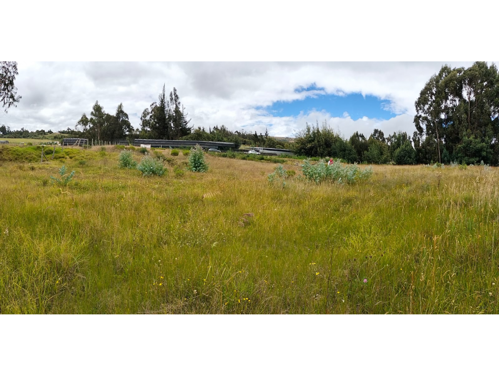 LOTE EN VENTA - VEREDA PIRGUA - TUNJA, BOYACÁ - 4