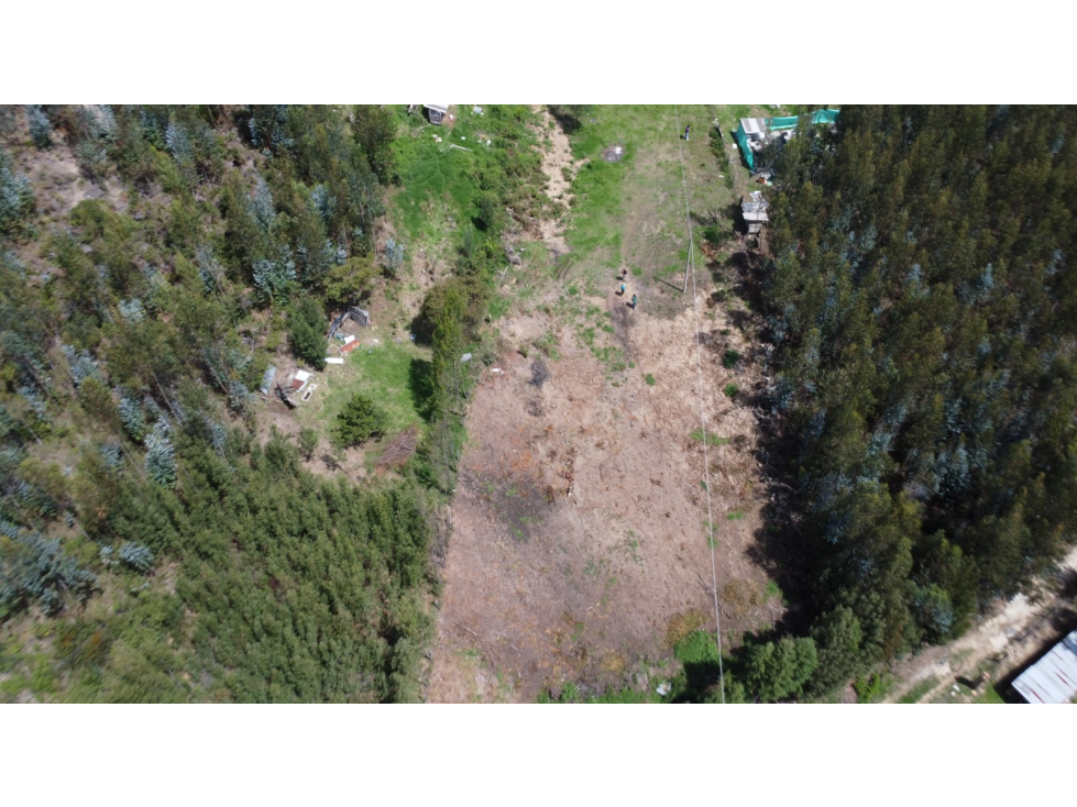 LOTE EN VENTA VEREDA LOS CAÑOS - PAIPA, BOYACÁ — foto 4