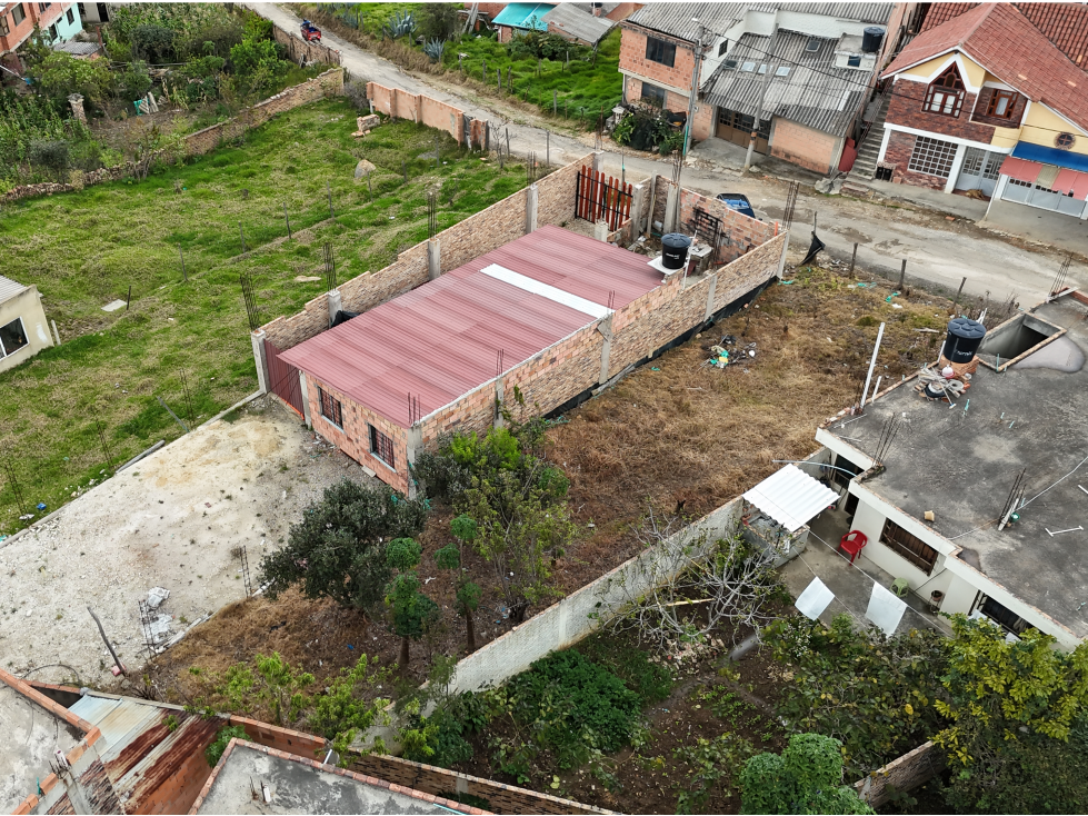 LOTE EN VENTA BARRIO FATIMA - PAIPA, BOYACÁ — foto 4