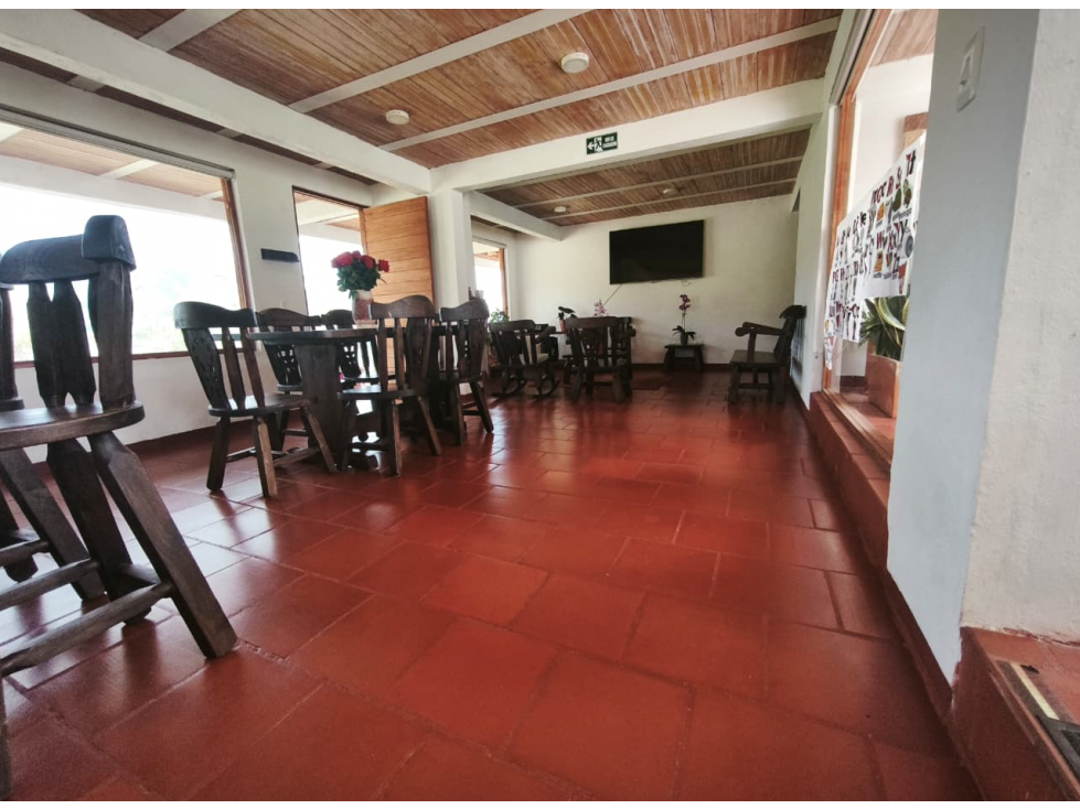 FINCA EN VENTA VEREDA LLANO BLANCO - VILLA DE LEYVA — foto 5