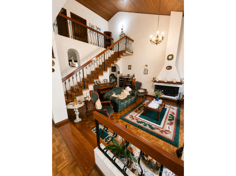 CASA VENTA BOGOTÁ - BARRIO LAS VILLAS — foto 4