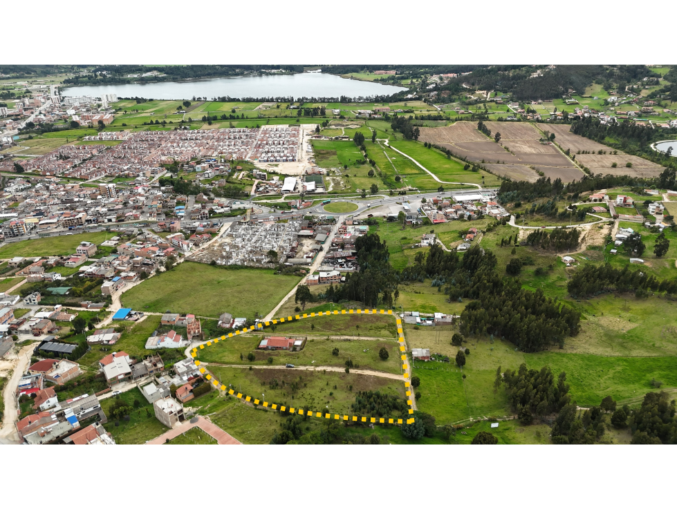 LOTES EN VENTA BARRIO LAS DELICIAS - PAIPA, BOYACÁ — foto 4