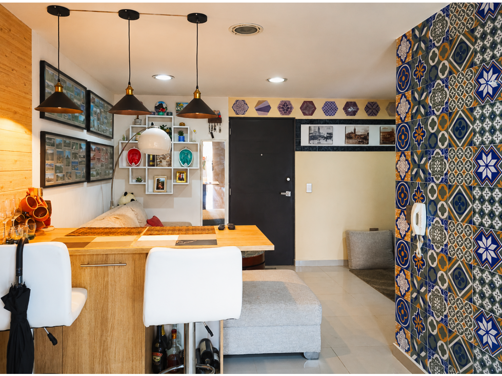 APARTAESTUDIO AMOBLADO EN VENTA - CENTRO HISTORICO - TUNJA — foto 4