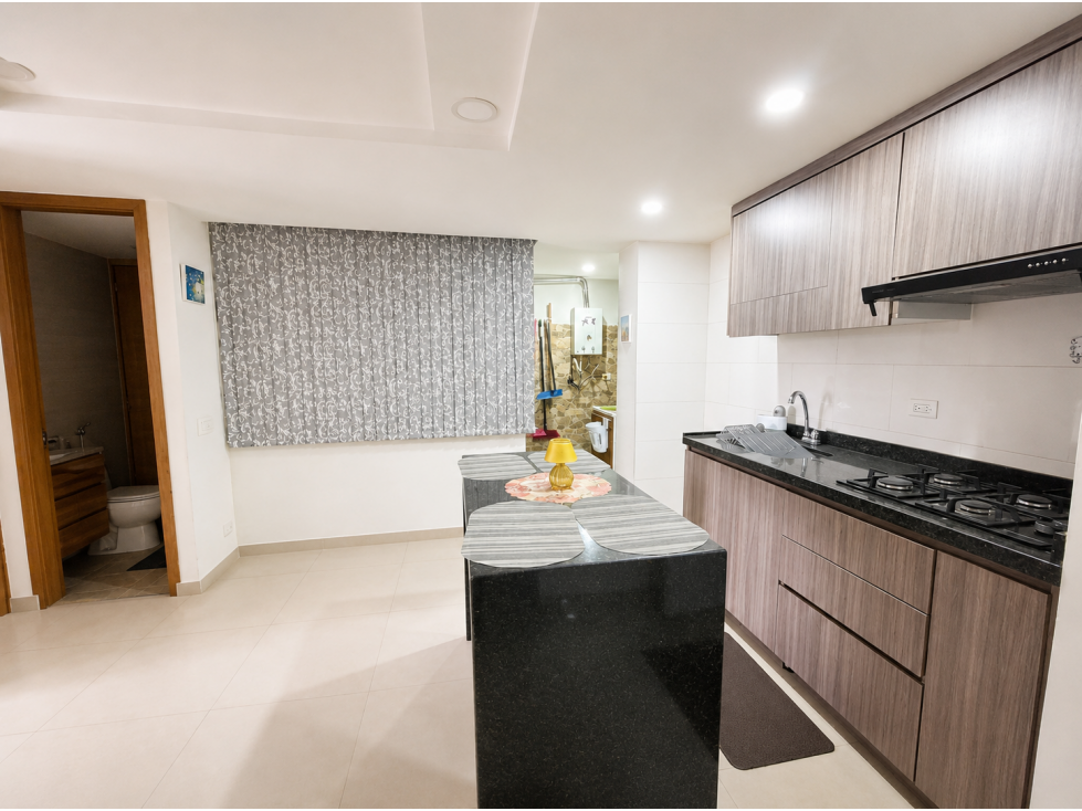 APARTAMENTO EN VENTA - DUITAMA, BOYACÁ - 4