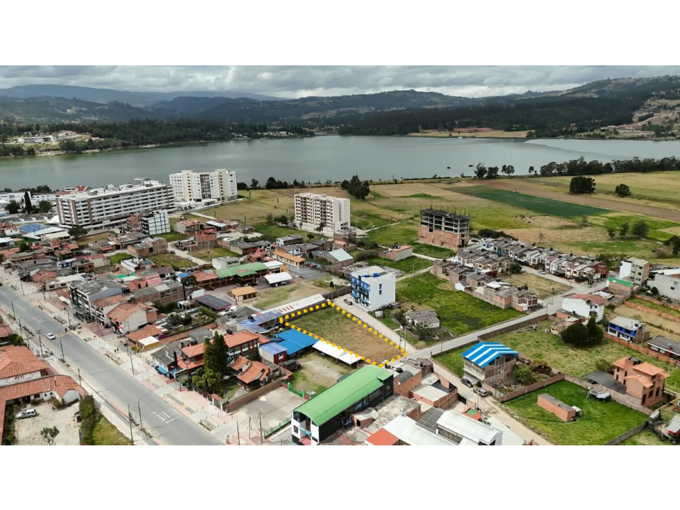 LOTE VILLA PANORAMA - PAIPA BOYACÁ - 5