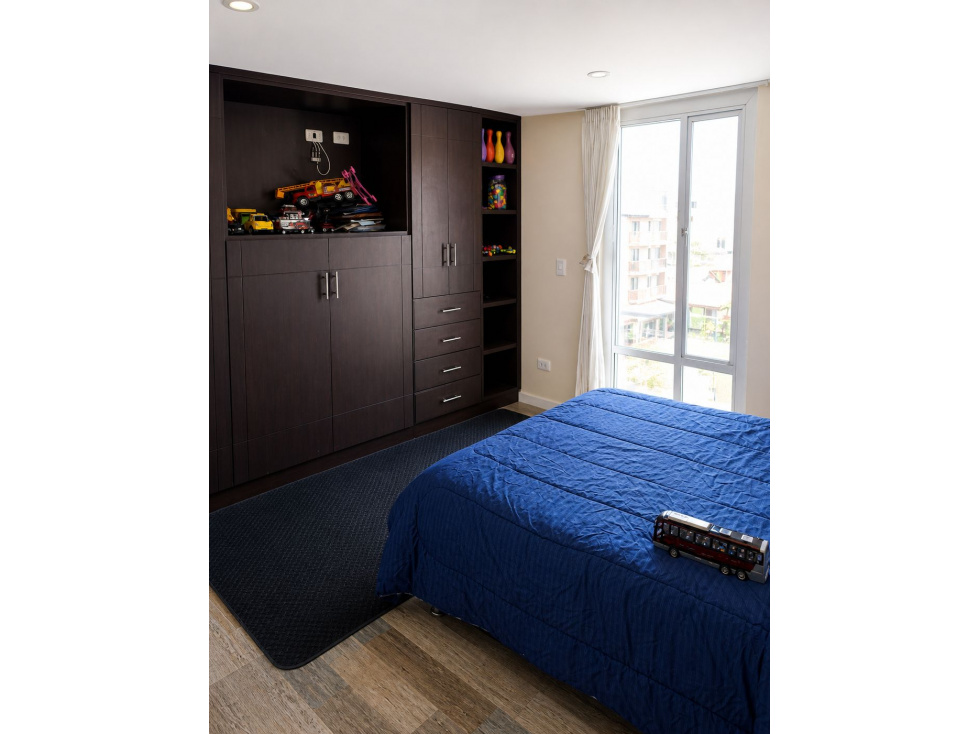 APARTAMENTO EN VENTA - EDIFICIO EL SALITRE - PAIPA, BOYACÁ - 4