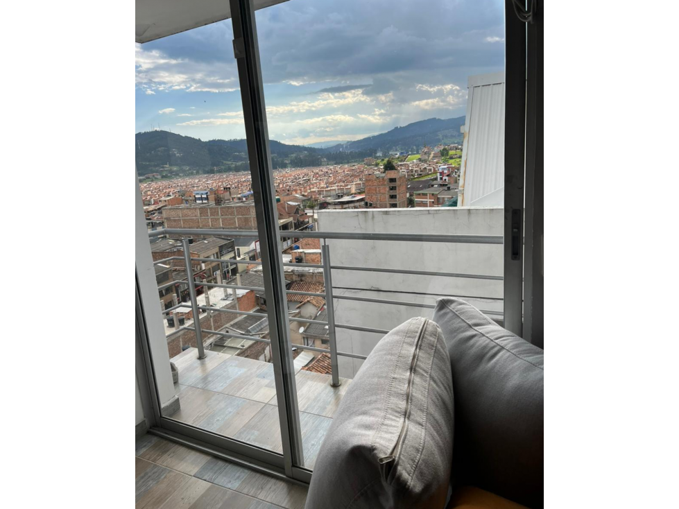 PENTHOUSE EN VENTA - EDIFICIO SALITRE PLAZA - PAIPA, BOYACÁ - 5
