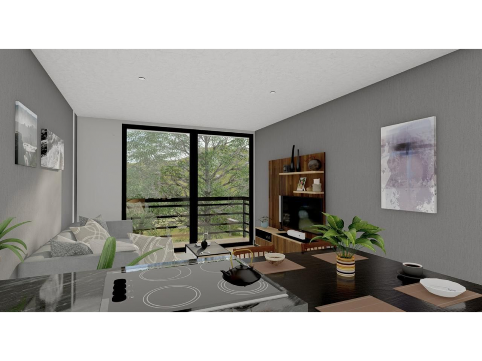APARTAMENTO ZURICH EN VENTA - PAIPA BOYACÁ - 5
