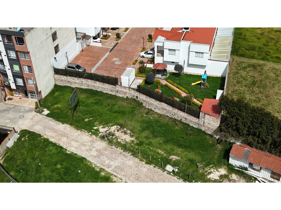 LOTE EN VENTA - BARRIO LOS ROSALES - PAIPA, BOYACÁ — foto 5