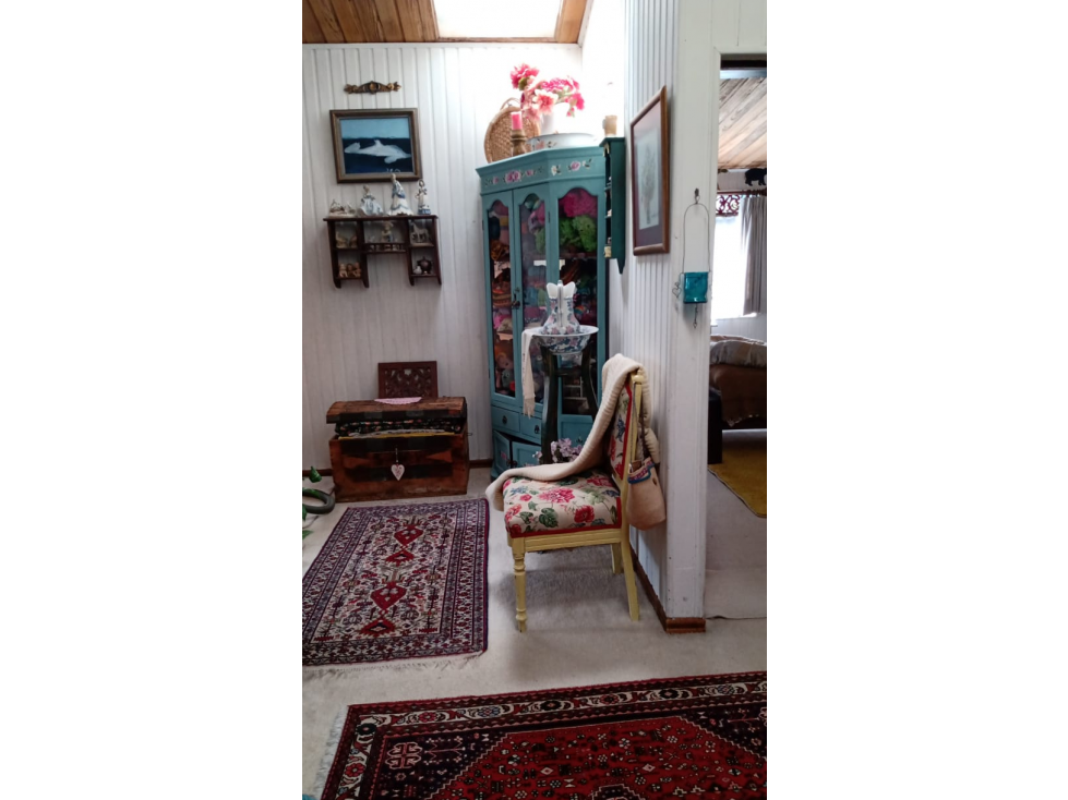 CASA LOTE EN VENTA - ZONA INDUSTRIAL - TOCANCIPA - 5
