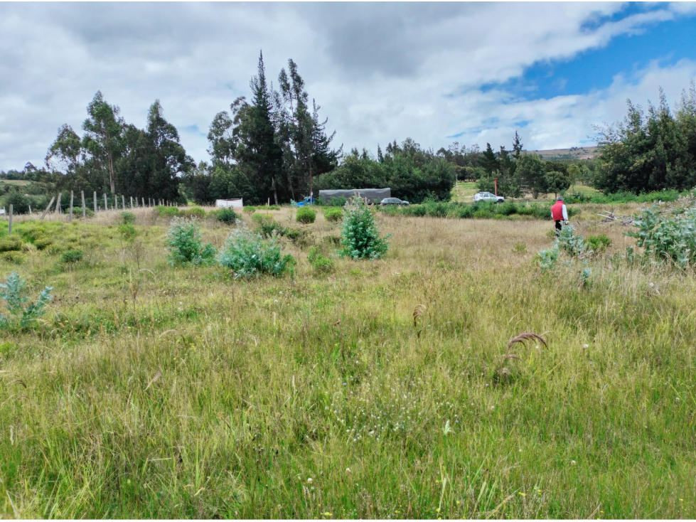 LOTE EN VENTA - VEREDA PIRGUA - TUNJA, BOYACÁ - 5
