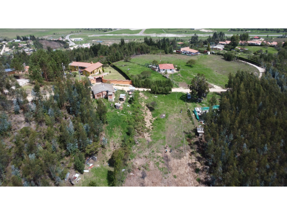 LOTE EN VENTA VEREDA LOS CAÑOS - PAIPA, BOYACÁ — foto 5