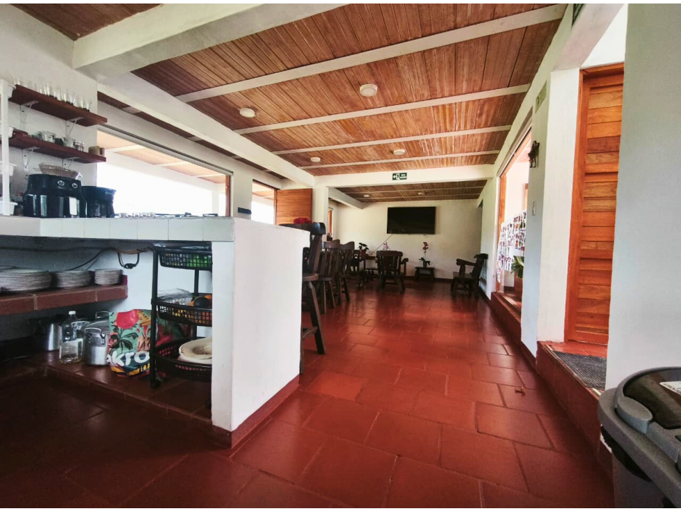 FINCA EN VENTA VEREDA LLANO BLANCO - VILLA DE LEYVA — foto 6