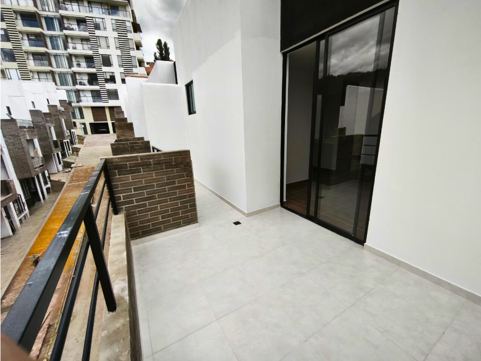 VENTA DE CASAS CONJUNTO MÓNACO PAIPA - 5