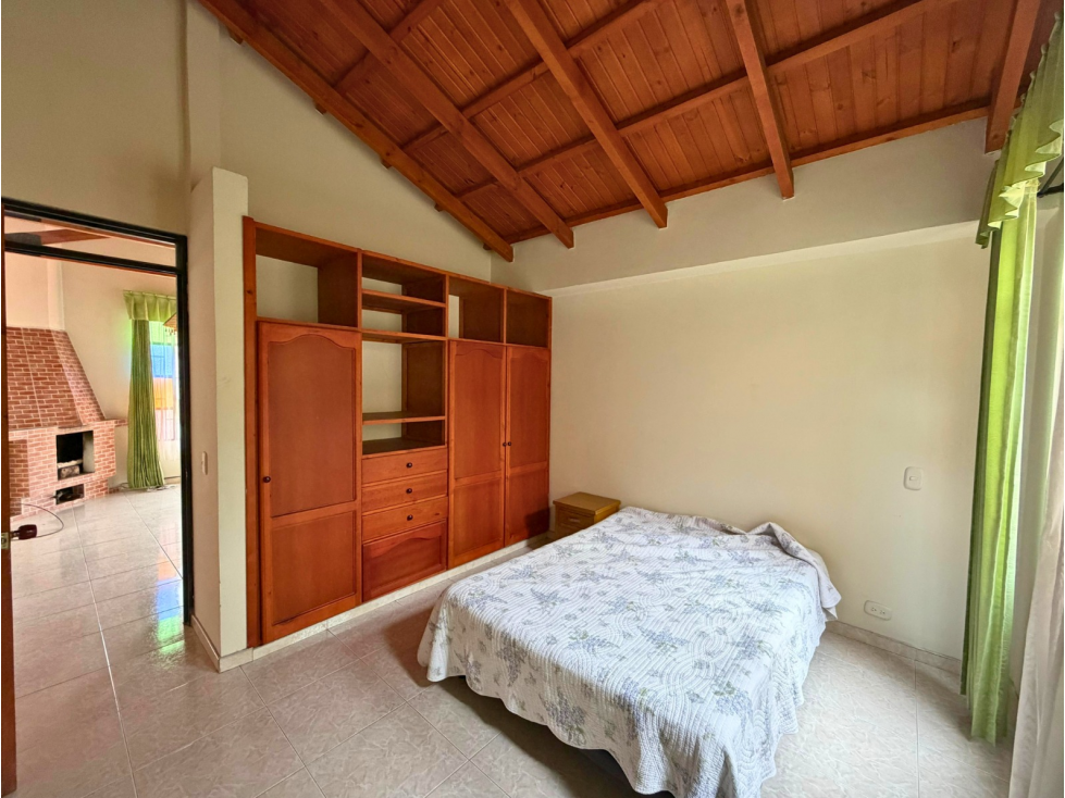CASA EN VENTA - LA PRADERA PAIPA, BOYACÁ - 5