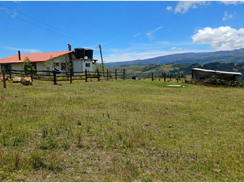 VENTA CASA NUEVA - MUNICIPIO CHIVATÁ, BOYACÁ - 5