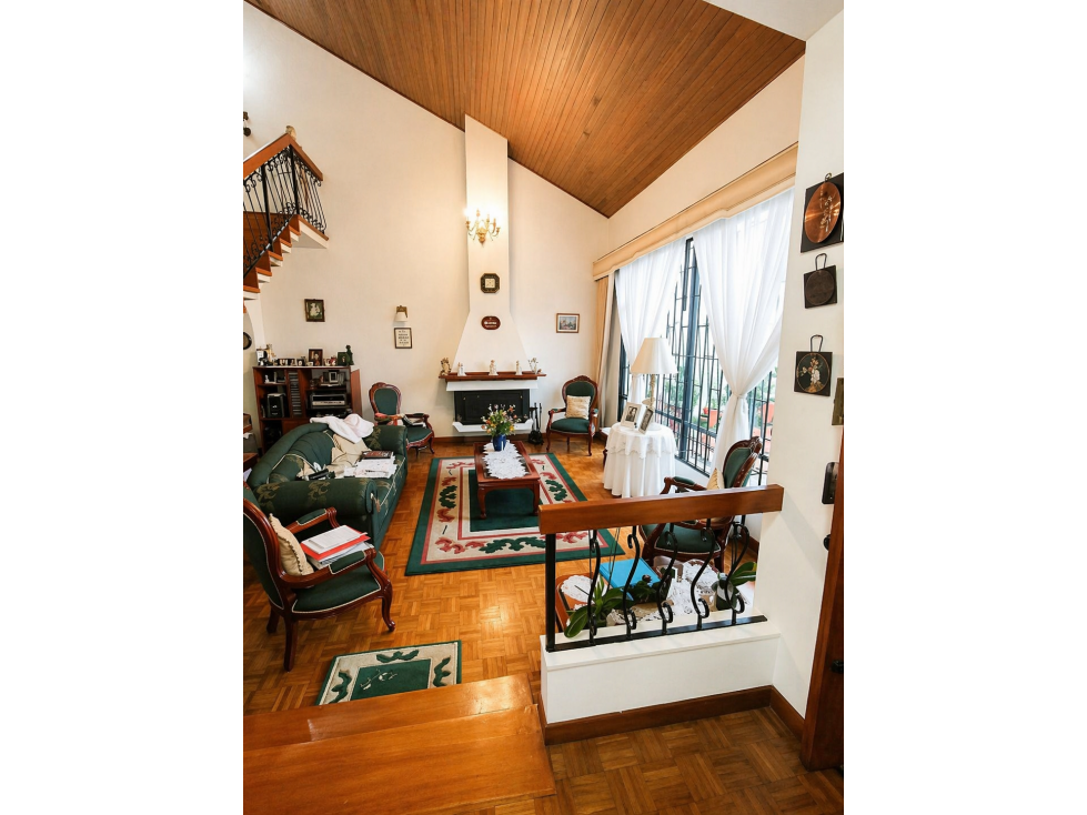 CASA VENTA BOGOTÁ - BARRIO LAS VILLAS — foto 5