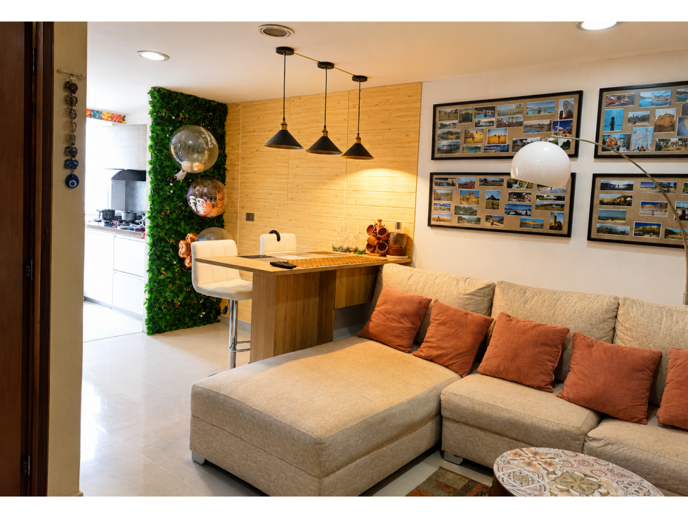 APARTAESTUDIO AMOBLADO EN VENTA - CENTRO HISTORICO - TUNJA — foto 5