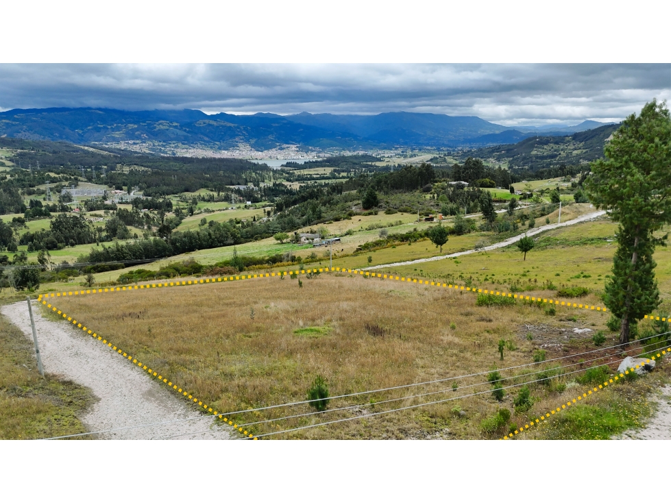 LOTE EN CONDOMINIO EN VENTA - VEREDA EL SALITRE - PAIPA, BOYACÁ — foto 6
